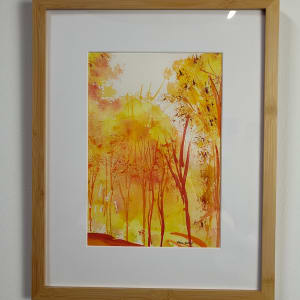 Autumn Forest by Paul Shain, Image 3.