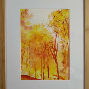 Autumn Forest by Paul Shain, Image 2.