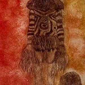Guardian by Eva Montealegre