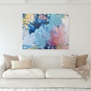 Diagonal Drift by Tammy Keller Contemporary Art 