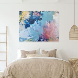 Diagonal Drift by Tammy Keller Contemporary Art 