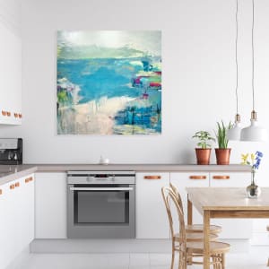Skyway Bay by Tammy Keller Contemporary Art 