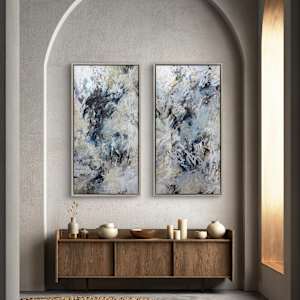 Creamy Neutral II by Tammy Keller Contemporary Art 