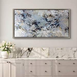 Creamy Neutral II by Tammy Keller Contemporary Art 