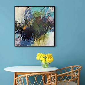 Going to California by Tammy Keller Contemporary Art 