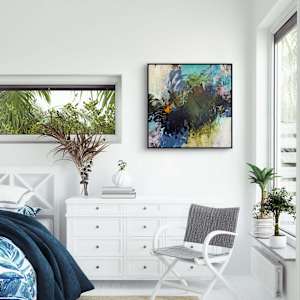 Going to California by Tammy Keller Contemporary Art 