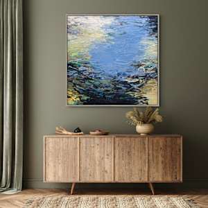 Minnesota Monet by Tammy Keller Contemporary Art 