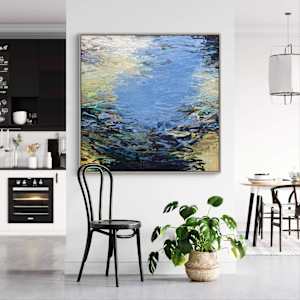 Minnesota Monet by Tammy Keller Contemporary Art 