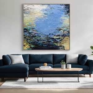 Minnesota Monet by Tammy Keller Contemporary Art 