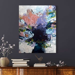 Creative Bloom by Tammy Keller Contemporary Art 