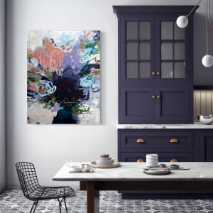 Creative Bloom by Tammy Keller Contemporary Art 