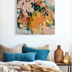 Playful Zion by Tammy Keller Contemporary Art 