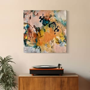 Playful Zion by Tammy Keller Contemporary Art 