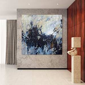 Strength In Color by Tammy Keller Contemporary Art 