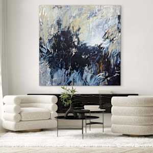 Strength In Color by Tammy Keller Contemporary Art 