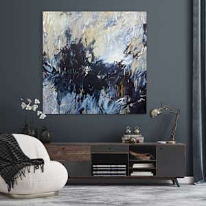 Strength In Color by Tammy Keller Contemporary Art 
