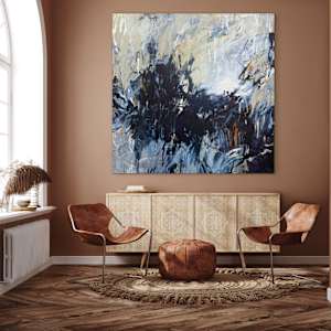 Strength In Color by Tammy Keller Contemporary Art 