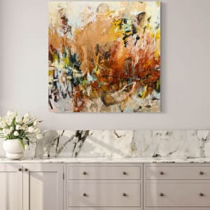 Canyon View by Tammy Keller Contemporary Art 