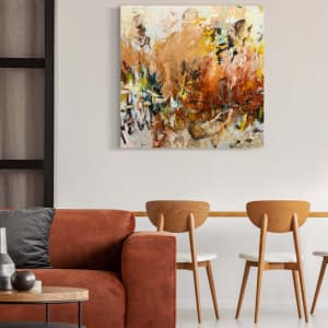 Canyon View by Tammy Keller Contemporary Art 