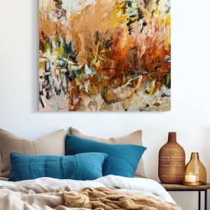 Canyon View by Tammy Keller Contemporary Art 