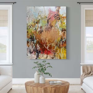 Bryce’s Freedom by Tammy Keller Contemporary Art 