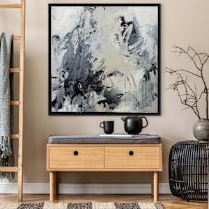 Tuxedo & Tie by Tammy Keller Contemporary Art 