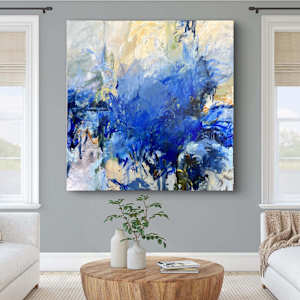Warm Gulf Breezes by Tammy Keller Contemporary Art 