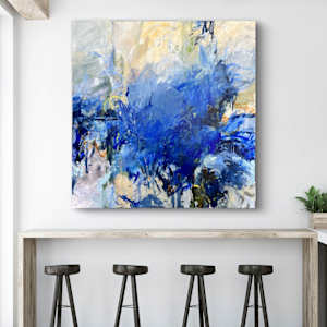 Warm Gulf Breezes by Tammy Keller Contemporary Art 