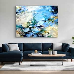 Monet Moments by Tammy Keller Contemporary Art 