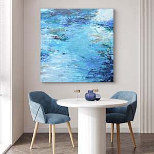 Still Waters by Tammy Keller Contemporary Art 