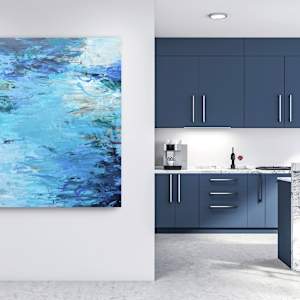 Still Waters by Tammy Keller Contemporary Art 