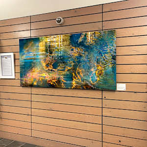 Timeless Crossing 1/5 by Elaine Pratt 