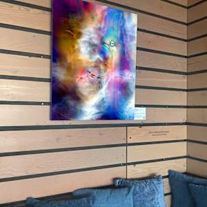 Inner Journey 1/20 by Elaine Pratt 
