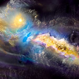 Discovery 3/200 by Elaine Pratt