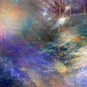 Solstice 1/20 by Elaine Pratt