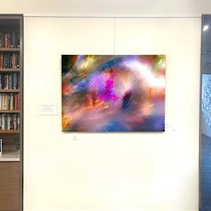 Sky Break 1/5 by Elaine Pratt 