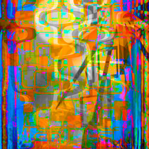 A Brighter Time? 2/200 by Elaine Pratt