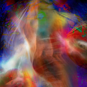 Chrysalis 4/200 by Elaine Pratt