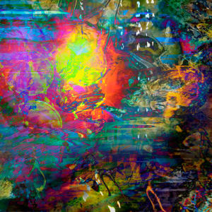 A Fresh New Day 2/200 by Elaine Pratt