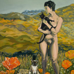 What Home 𝖥̶𝖾̶𝖾̶𝗅̶𝗌̶  Felt Like (Poppy Fields) by Lex R. Thomas, Image 5.