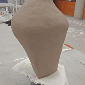 COWRIE POT by Linda Leftwich, Image 4.