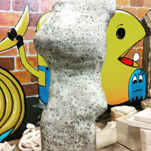 TWISTED SISTA by Linda Leftwich  Image: Out of the kiln