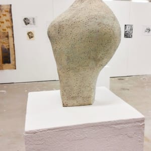 COWRIE POT by Linda Leftwich, Image 3.