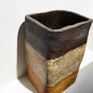 RUSTICA #2 by Linda Leftwich  Image: Side view