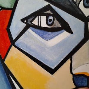 THE WATCHERS by Linda Leftwich  Image: Establishment figure