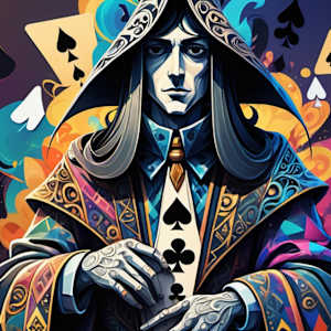 CARD WIZARD by Linda Leftwich