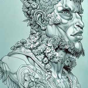 ZEPHYROS by Linda Leftwich