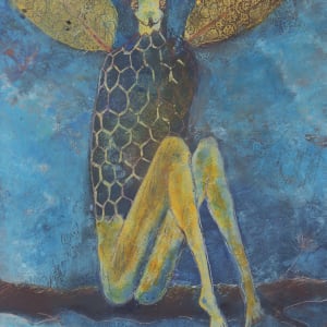 Bee Man by Laurel Antur