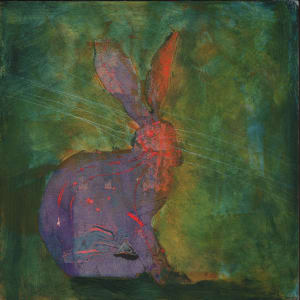 Hare 1 by Laurel Antur
