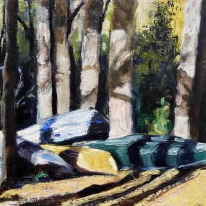 Boat Stack by Betsy Krebs, Image 1.